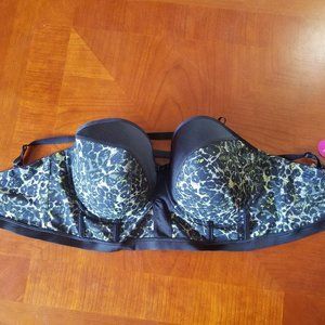 NWT Freya Pinup 34G Strapless Bra